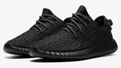 Adidas Yeezy Boost 350 "2016 Release - Adidas Yeezy Boost 350 Pirate Black, HD Png Download, Free Download