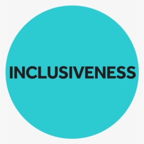 Inclusiveness - Circle, HD Png Download, Free Download