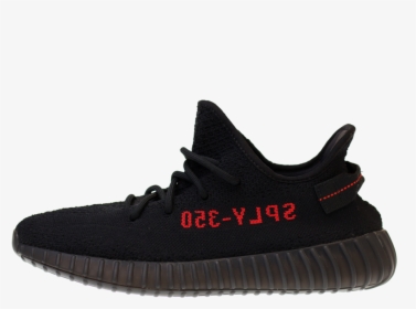 Black And Red Yeezys, HD Png Download, Free Download