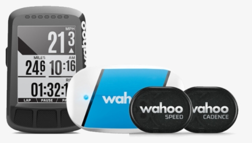 Wahoo Fitness Elemnt Gps Bike Computer, HD Png Download, Free Download