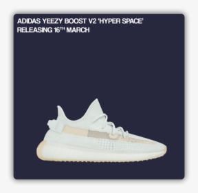 Yeezy Boost 350 Png, Transparent Png, Free Download