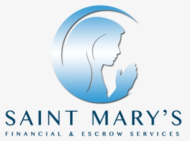 Saint Mary´s Escrow Logo - Graphic Design, HD Png Download, Free Download