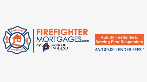 Firefighter Mortgages ® - Orange, HD Png Download, Free Download