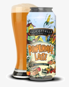 Ellicottville Pumpkinville Latte, HD Png Download, Free Download