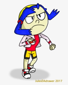 Pokemon Kris , Png Download - Cartoon, Transparent Png, Free Download