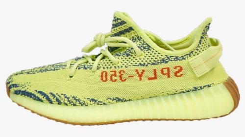 Adidas Yeezy Boost 350 V2 Frozen Yellow"  Data Max - Outdoor Shoe, HD Png Download, Free Download