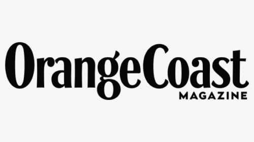 Orange Coast Magazine, HD Png Download, Free Download
