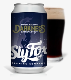 Sly Fox Softly Falling Darkness Oatmeal Stout English - Sly Fox Oatmeal Stout, HD Png Download, Free Download