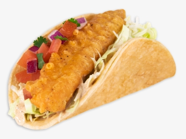 Baja Fresh Wahoo Taco, HD Png Download, Free Download
