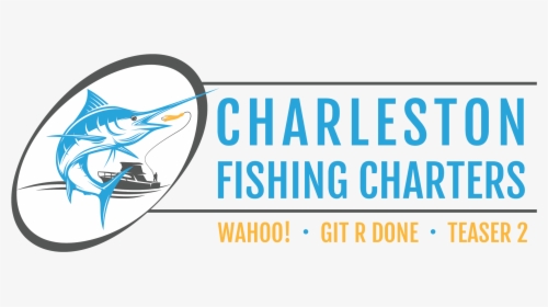 Fishing Charter Charleston, Sc - Great White Shark, HD Png Download, Free Download