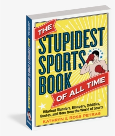 Stupidest Sports Book Of All Time"  Class="lazyload - Vintage Advertisement, HD Png Download, Free Download