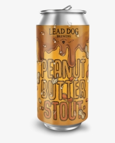 Https - //i1 - Wp - Com/www - Leaddogbrewing - Peanutbutter - Lead Dog Peanut Butter Stout, HD Png Download, Free Download