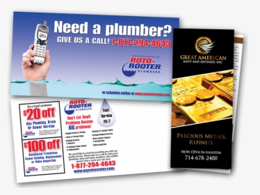 Ad America Directmail - Direct Mail Advertising, HD Png Download, Free Download