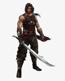 Prince Of Persia The Forgotten Sands Characters, HD Png Download, Free Download
