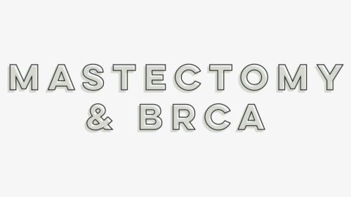 Mastectomy-brca, HD Png Download, Free Download