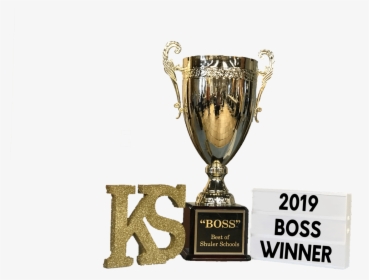 Boss Trophy - Trophy, HD Png Download, Free Download