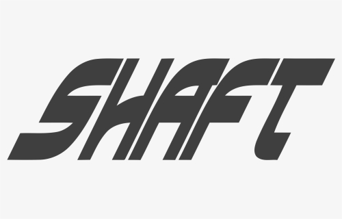 Shaft Anime Studio Logo, HD Png Download - kindpng