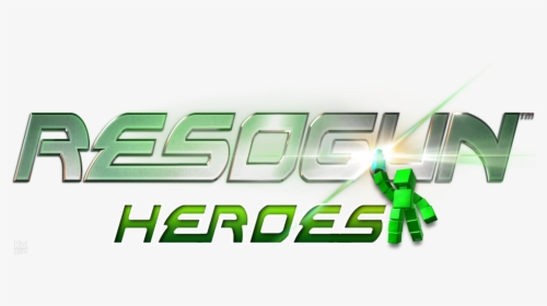 Resogun-heroes - Graphic Design, HD Png Download, Free Download