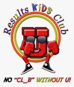 Results Kids Club, HD Png Download, Free Download