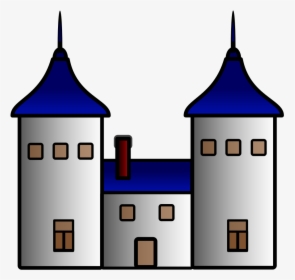Chateau Png, Transparent Png, Free Download