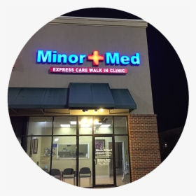 Minor - Signage, HD Png Download, Free Download