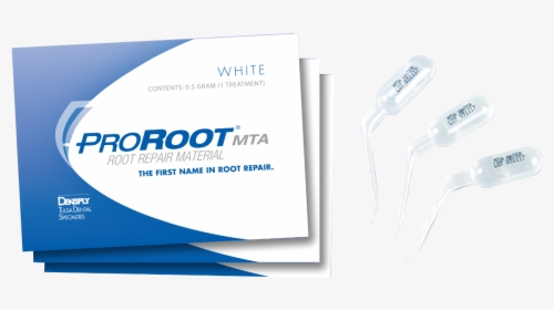 Image For Proroot Mta 4 X , Png Download - Proroot Mta Dentsply, Transparent Png, Free Download