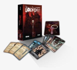 Locke And Key Board Game, HD Png Download, Free Download