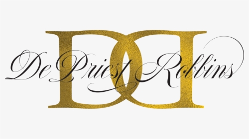 Depriest Robbins - Calligraphy, HD Png Download, Free Download