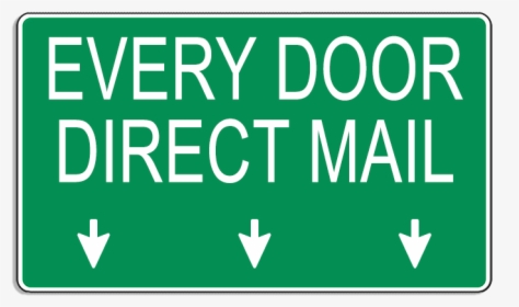 Every Door Direct Mail Is The Way To Go For Reduced - Carmine, HD Png Download, Free Download