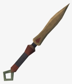 The Runescape Wiki - Throwing Knife, HD Png Download, Free Download