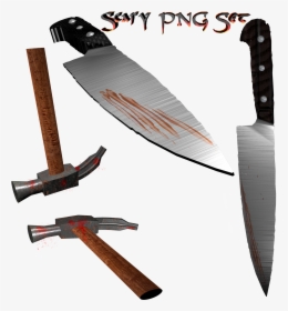 Hunting Knife, HD Png Download, Free Download