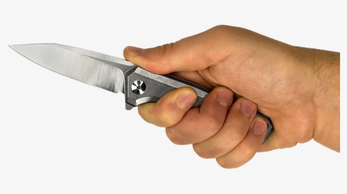 Thumb Image - Knife With Hand Png, Transparent Png, Free Download