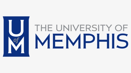 University Of Memphis Logo Png, Transparent Png, Free Download