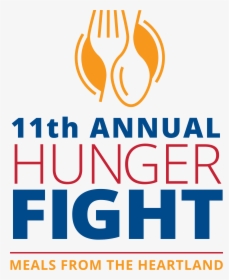 11th Annual Hunger Fight - Hunger Logo, HD Png Download, Free Download