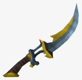Runescape Exquisite Weapon, HD Png Download, Free Download