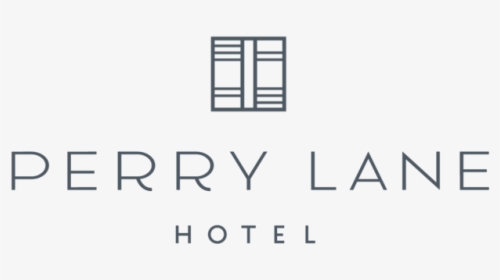 Final Perrylane Logo Navy - Perry Lane Hotel Savannah Logo, HD Png Download, Free Download