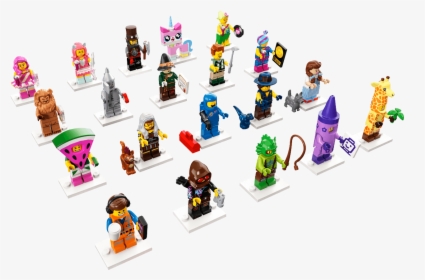 Lego Movie 2 Blind Bags, HD Png Download, Free Download