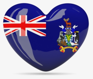 Download Flag Icon Of South Georgia And The South Sandwich - Falkland Islands Dependency Flag, HD Png Download, Free Download