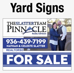 Yard Signs Png, Transparent Png, Free Download