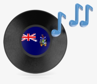 Download Flag Icon Of South Georgia And The South Sandwich - South African Flag Music, HD Png Download, Free Download