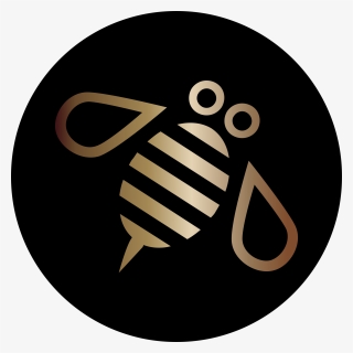 Emblem,symbol,logo - Bee, HD Png Download, Free Download