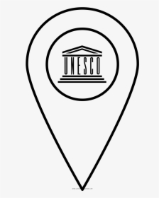 Unesco Coloring Page, HD Png Download, Free Download