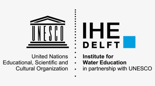 Ihe Delft - Logo Ihe Delft, HD Png Download, Free Download