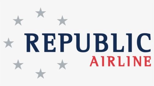 Thumbnail For Version As Of - Republic Airline Logo, HD Png Download, Free Download