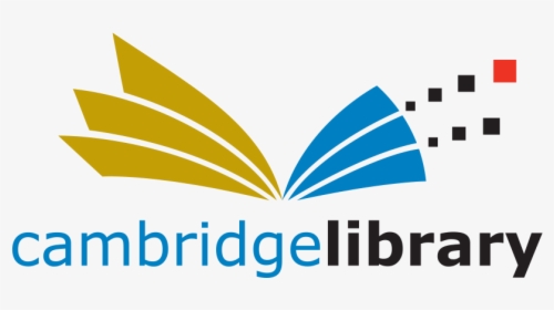 Cambridge Library Logo No Background - Scary Monster, HD Png Download, Free Download