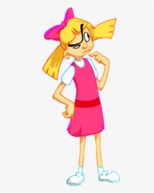 Helga Pataki Cartoon Picture-rcm218 - Helga G Pataki Png, Transparent Png, Free Download