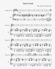 Let Us Wander Purcell Sheet Music, HD Png Download, Free Download