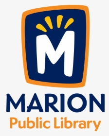 Marion Public Library - Marion Public Library Logo, HD Png Download, Free Download