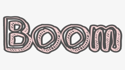 #boom #kaboom - Mobile Phone Case, HD Png Download, Free Download