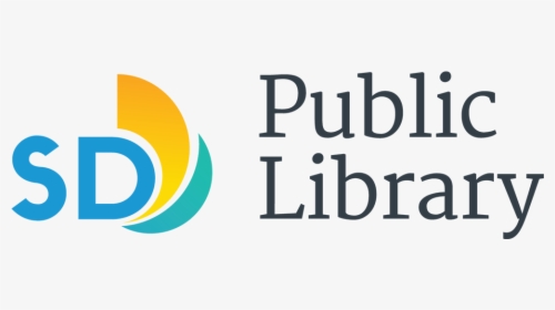 San Diego Public Library Logo, HD Png Download, Free Download